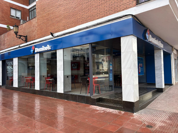 Domino's Pizza abre en Ronda su restaurante número 14 de la provincia de Málaga